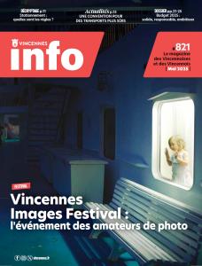 Vincennes info 821