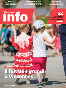 Vincennes info juin 2025