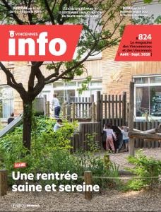 Vincennes info 824 aoîut-septembre 2025
