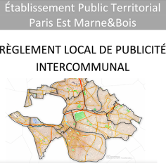 Règlement Local de publicité intercommunal