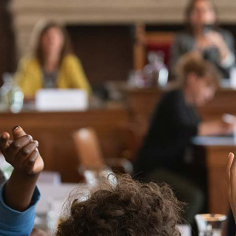 conseils municipal enfants