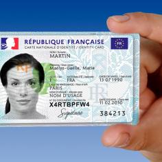 Carte nationale d'identité