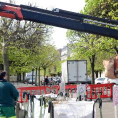 Déchetteries mobiles