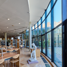 Médiathèque Coeur de ville