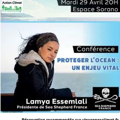 Conférence L Essemlali