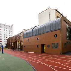 Gymnase Louis-Georges-Serre