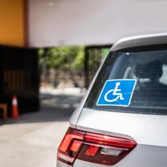 Stationnement et handicap