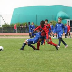 Parc municipal des sports - stade Léo-Lagrange