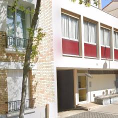 Salle 59 bis rue de la Jarry