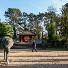 Jardin d'agronomie @SoniaYassa Ville de Paris 
