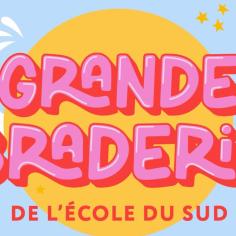 braderie ecole du sud