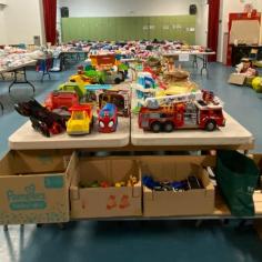 Braderie école du Nord