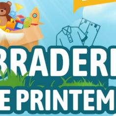 Braderie de printemps des écoles de l'ouest