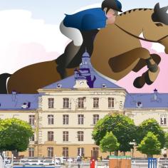 cadets de la garde concours 2025