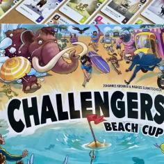 Jeu challengers
