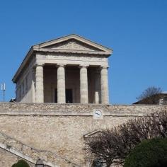 chapelle des hopitaux de saint-maurice