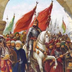 Constantinople