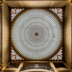 coupole de l'hôtel de ville