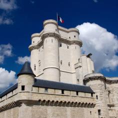 Donjon du Château de Vincennes