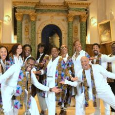 gospel love celebration