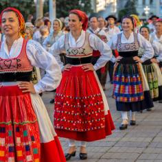 festival folklorique 