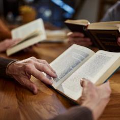 club de lecture séniors