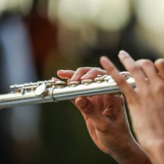 concert flute 