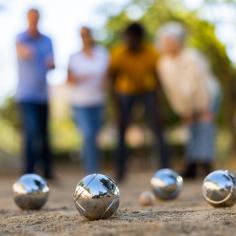 pétanque 