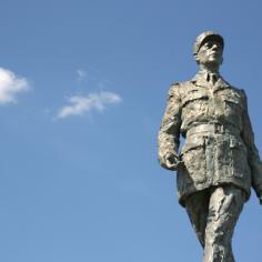 commémoration appel générale de Gaulle 