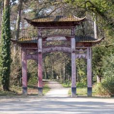 jardin d'agronomie tropicale René Dumont