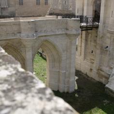 les fossés du donjon crédit CMN