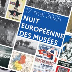 Nuit des Musées 2025 