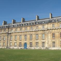 Pavillon du Roi, château de Vincennes