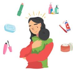 lutte contre les perturbateurs endocriniens - illustration