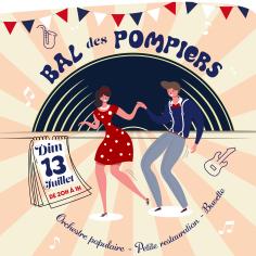bal des pompiers