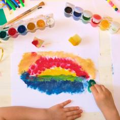 activité manuelle pour enfants