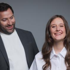 Christine et Laurent