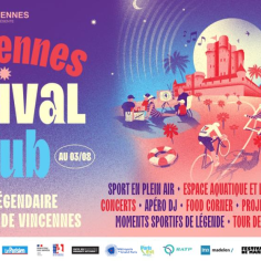 Vincennes Estival Club