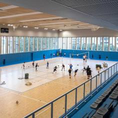 Centre sportif Isabelle-Autissier