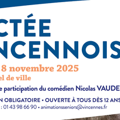 dictée vincennoise
