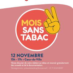 Mois sans tabac
