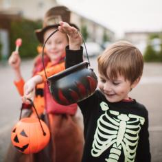 animation Vincennes halloween