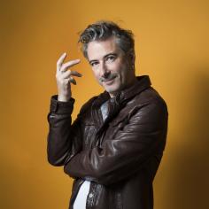 Portrait HD - Gilles Marchand