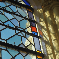 dans la peau d'un maitre verrier