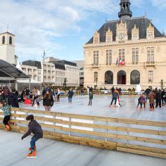 Patinoire