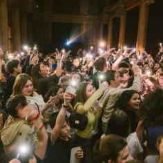 Soirée des 11-15 ans