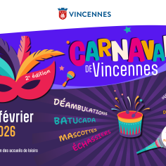 affiche officielle carnaval édition 2