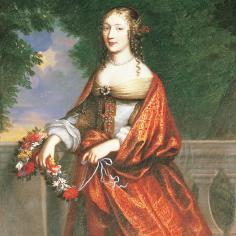 Madame de Sévigné en peinture