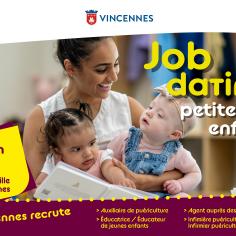 affiche officielle de l'event