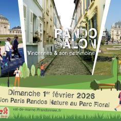 flyer officiel de la rando